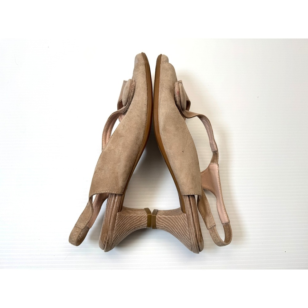 Beautifeel Stefania Slingback Sandals Women 39 US 8-8.5 Open-Toe Adjustable - Picture 5 of 14